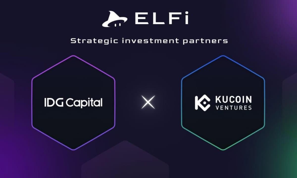 ELFi Protocol Secured $5 Million in Strategic Financing and Launched on the Arbitrum Testnet