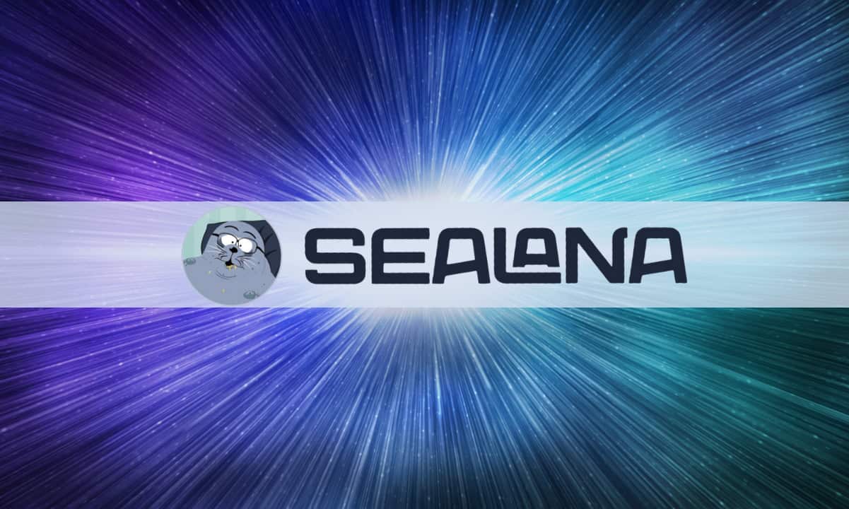 New Meme Crypto ‘Sealana’ Launches ICO on Solana, Hits $125,000 Milestone in Hours