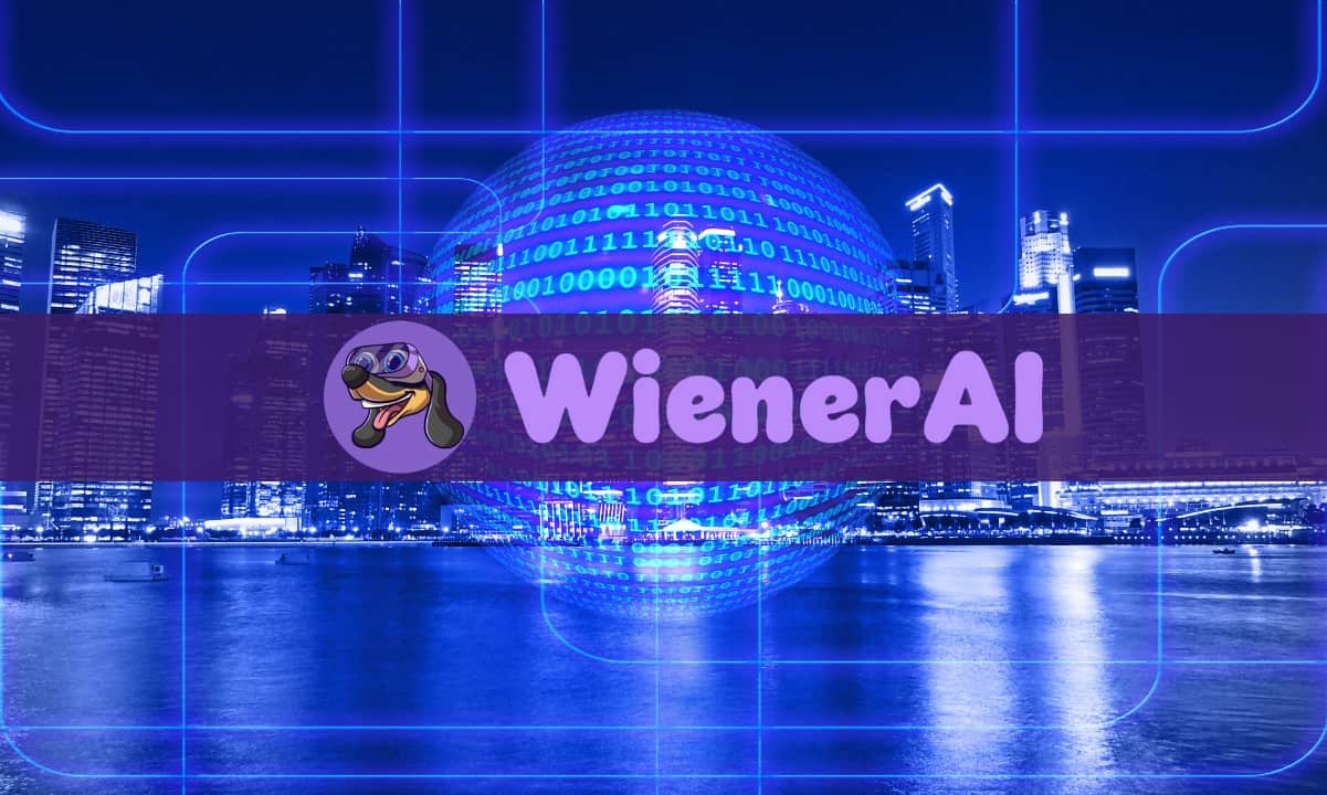 New AI Meme Coin Raises $2.5M: WienerAI Presale Review