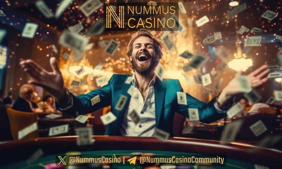 Nummus Casino Announces the Presale of $Nummus Token with Unique Rewards and Bonuses