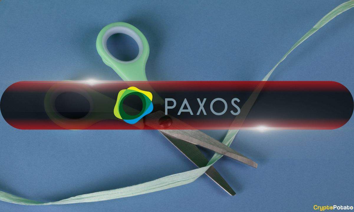 Paxos Reportedly Downsizes Workforce by 20%: Details