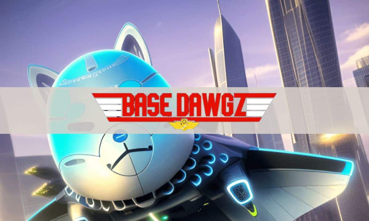 Meme Coin Prices are Down But New Base Dawgz Presale Has Raised $1.2M