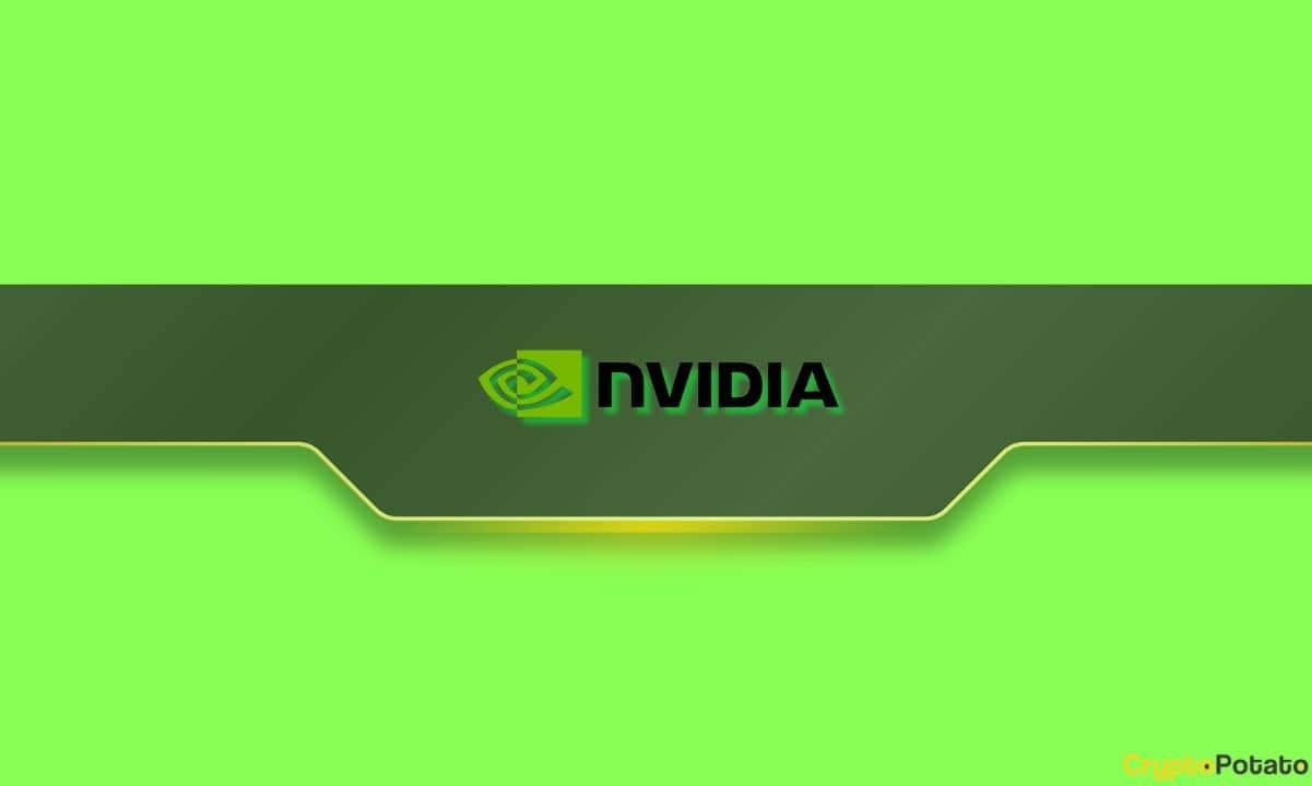 NVIDIA Surpasses Microsoft as World’s Biggest Company, Pushes These AI Cryptos Into Rally
