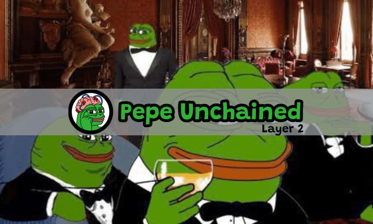 Pepe Up as Analyst Predicts New ATH While Pepe Unchained Raises $850K