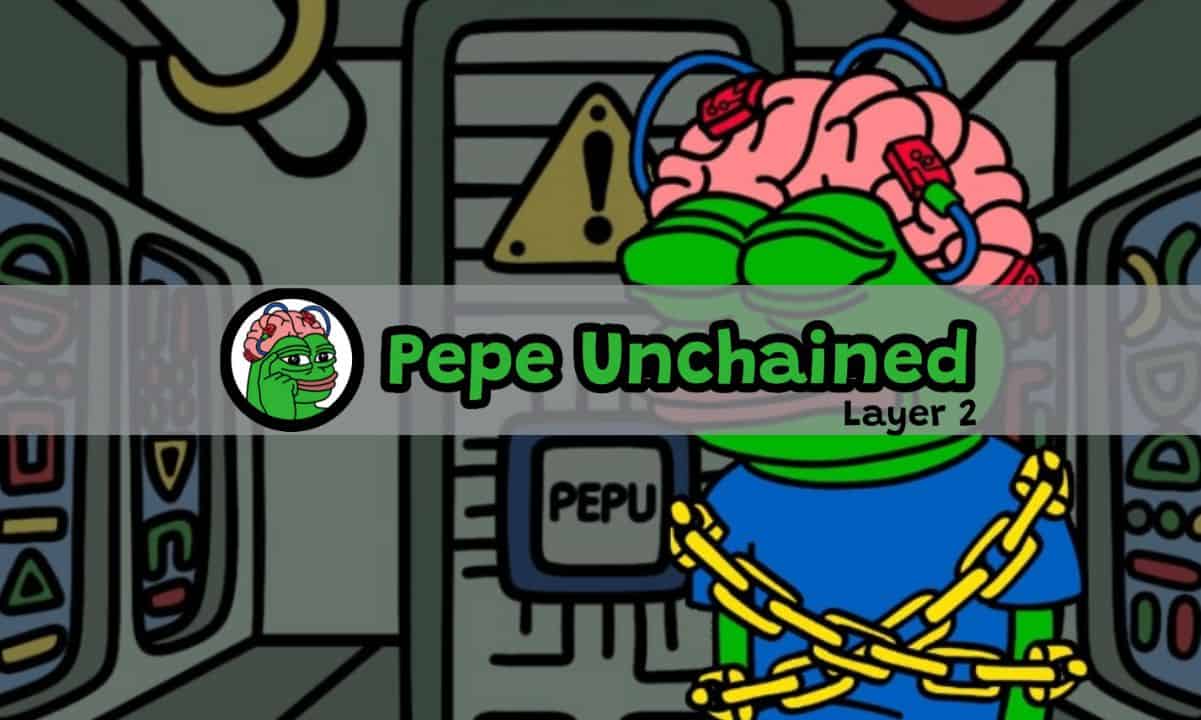 New Crypto Presale to Watch: Layer-2 Meme Coin Pepe Unchained Raises $500K