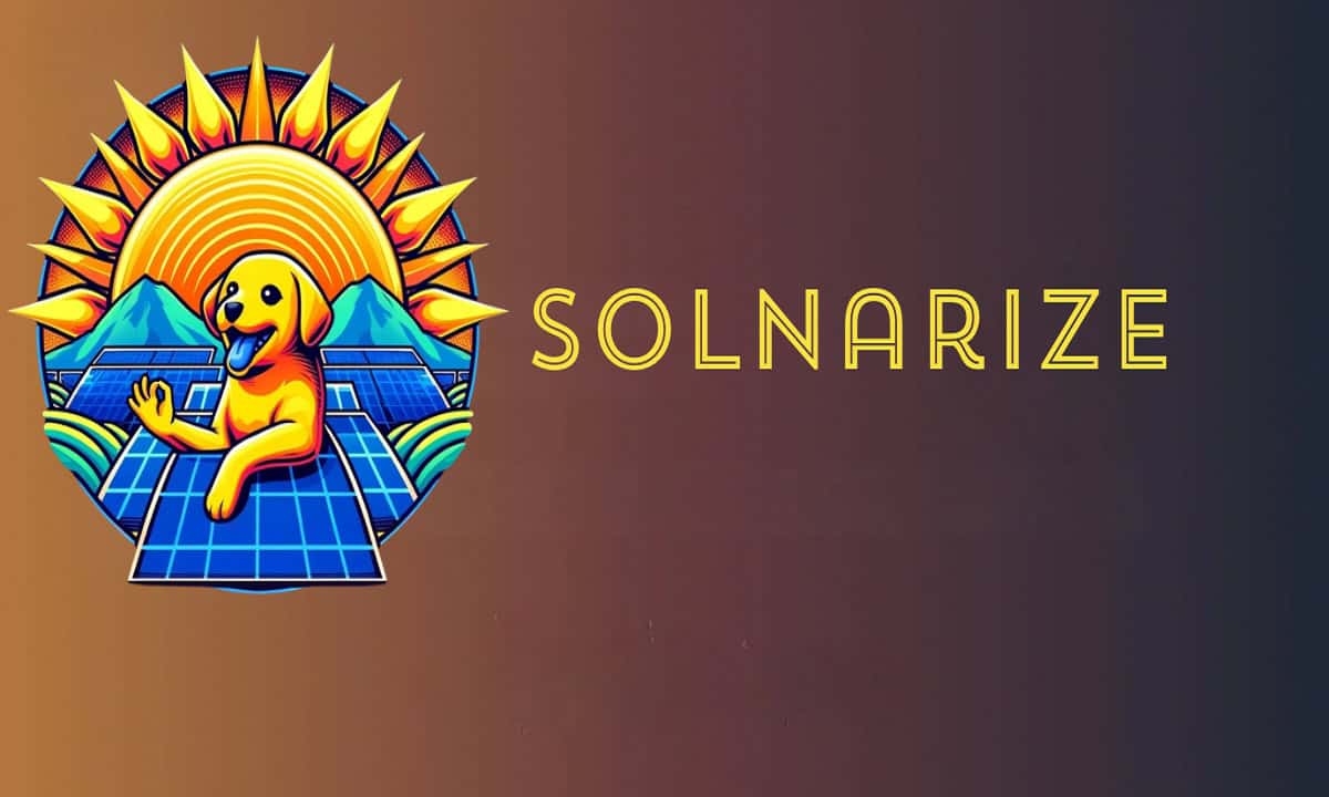 Solnarize’s Upcoming Presale: Insights into the Sustainability-Focused Meme Coin and P2E Game
