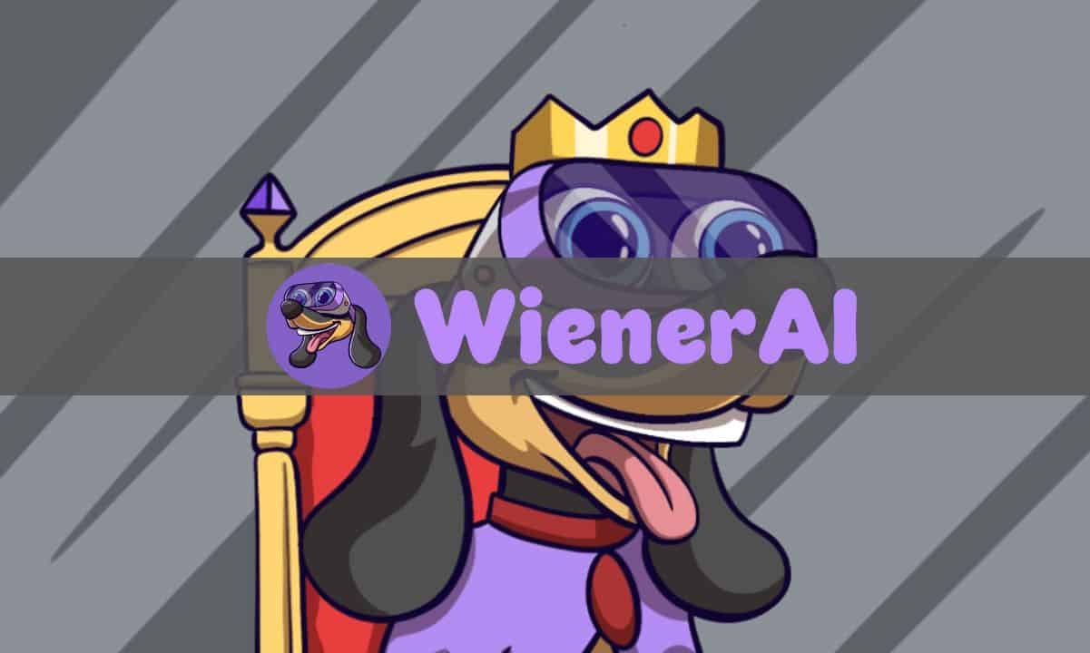AI Meme Coin WienerAI Enters Final Phase of Presale With Less Than 3 Weeks Left