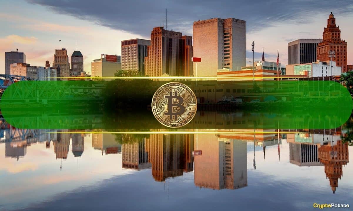 Jersey City Pension Fund to Invest in Bitcoin ETFs