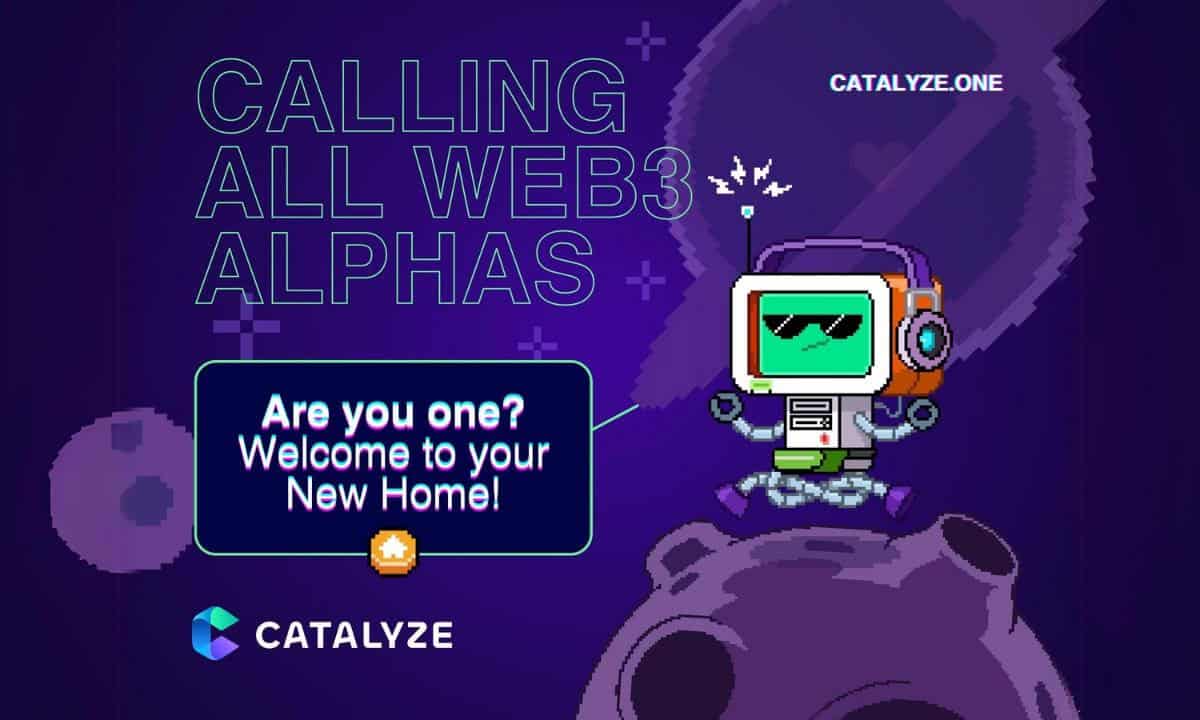 Catalyze lance une application d'apprentissage communautaire Web3, présente la série NFT « Web3 Alphas » et les récompenses en jetons CTZ - La Crypto Monnaie
