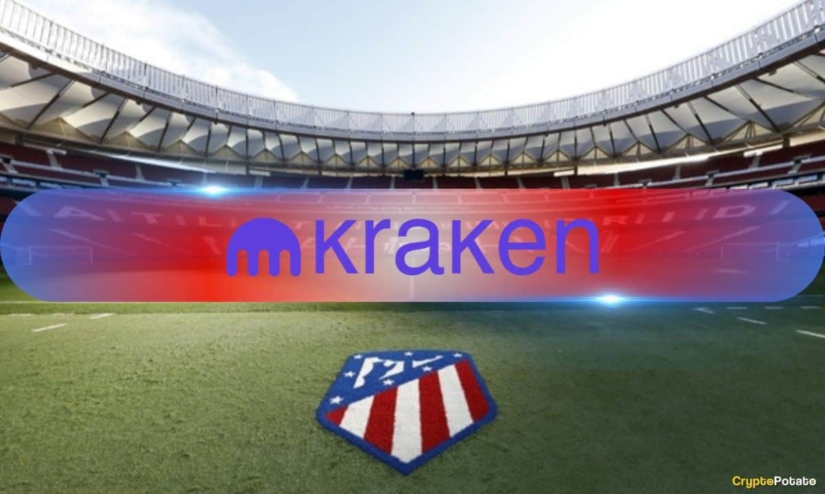 Kraken and Spanish football club Atlético de Madrid sign major sponsorship deal: Details
