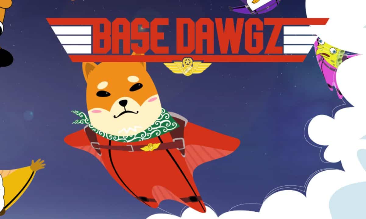 Meme Coins Rallying as Viral Base Dawgz Token Hits New Milestone in ICO