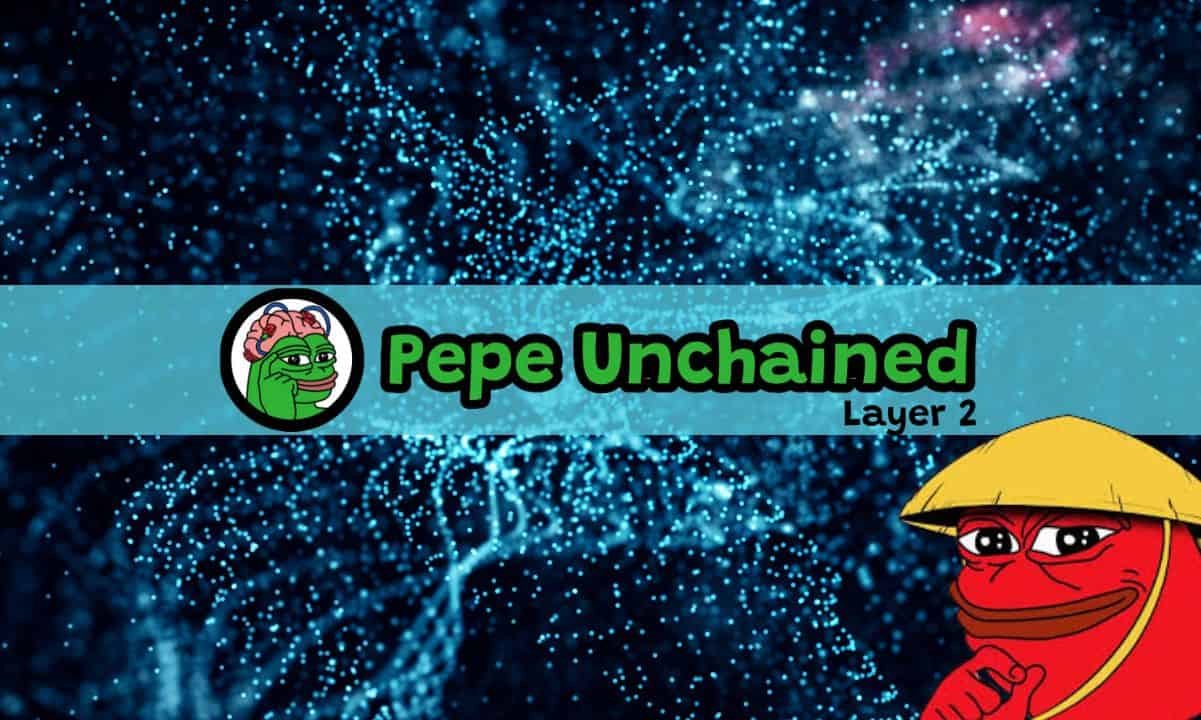 PeiPei Jumps Over 100% in a Week, Analyst Backs Pepe Unchained to Explode Next