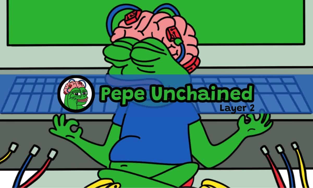 Trending Presale for Pepe Unchained Raises $1.5M as Investors Rally Behind New Meme Coin