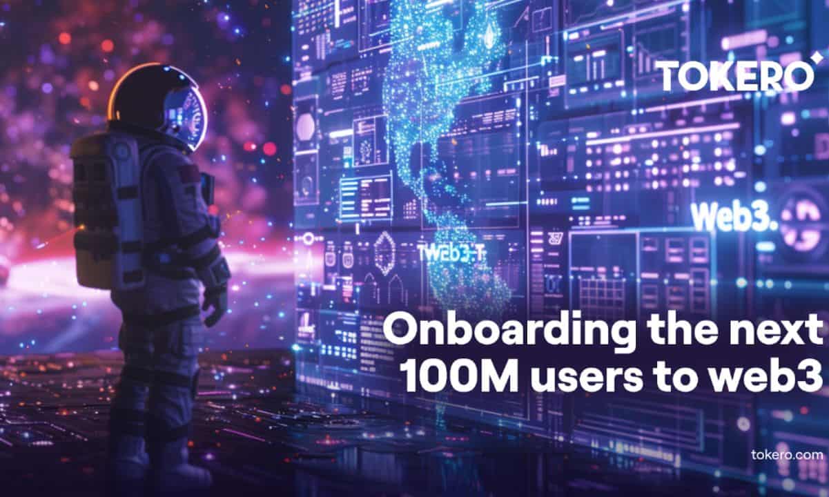 TOKERO: Onboarding the Next 100M Users Into Web3