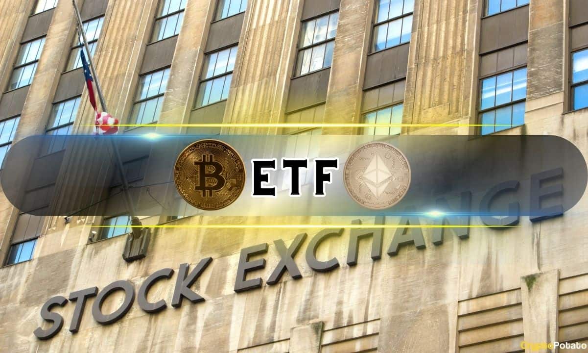 Spot Ethereum ETF Demand Outpaces Bitcoin’s – Is a Flippening Coming?