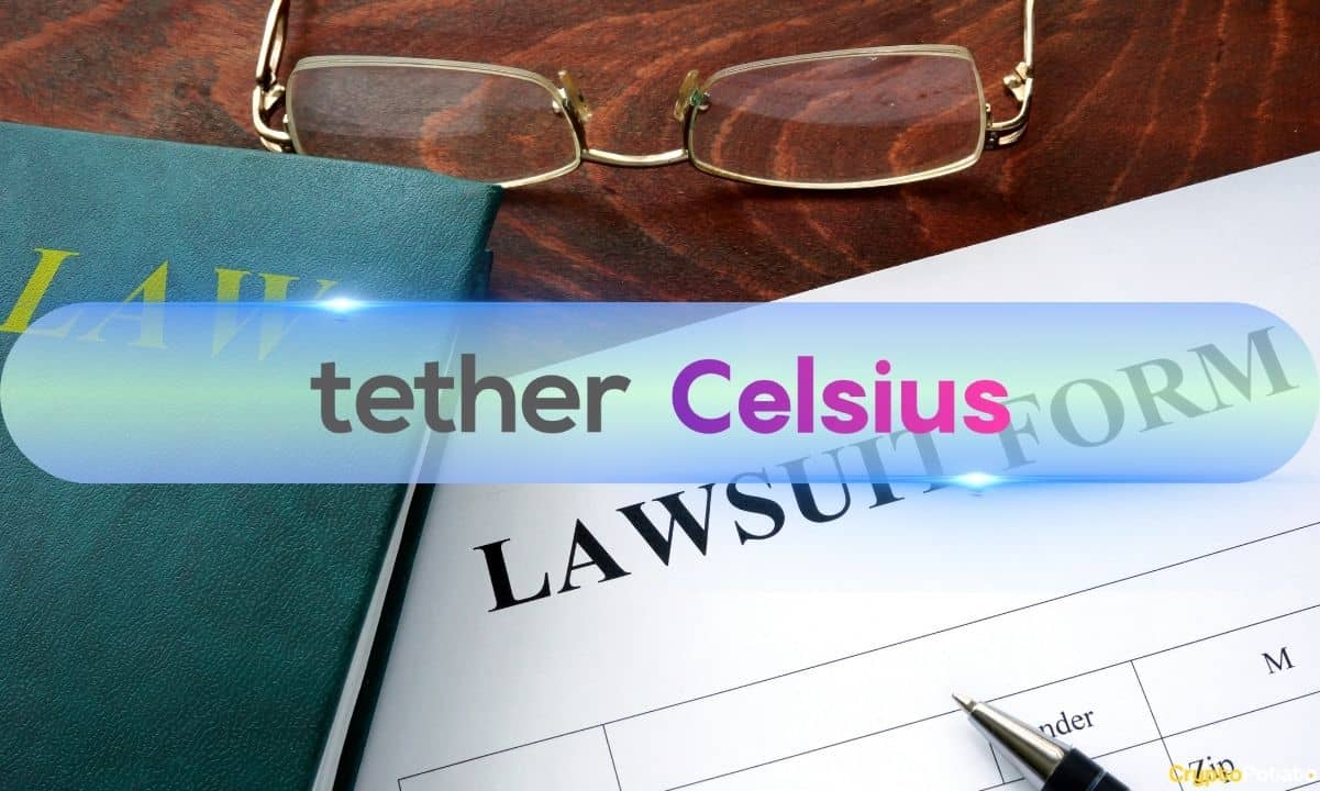 CEO Paolo Ardoino Responds to Celsiuss Lawsuit Against Tether, Calls it Baseless Shakedown