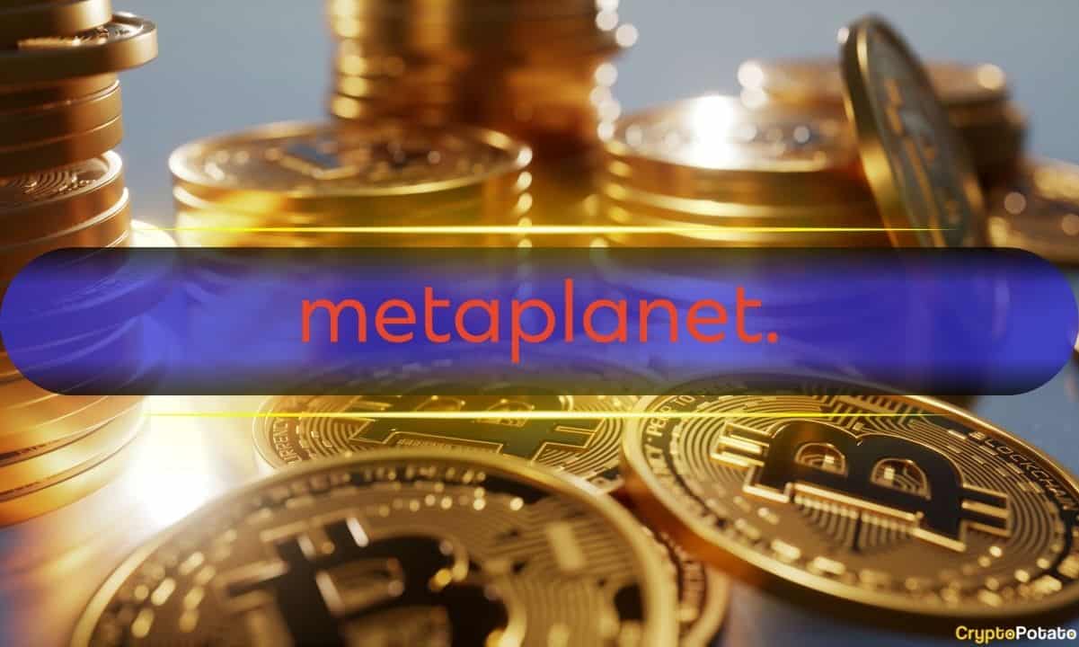 Metaplanet Acquires 156 BTC, Bringing Total Holdings to 2,391