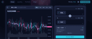 Scambio di radiodio