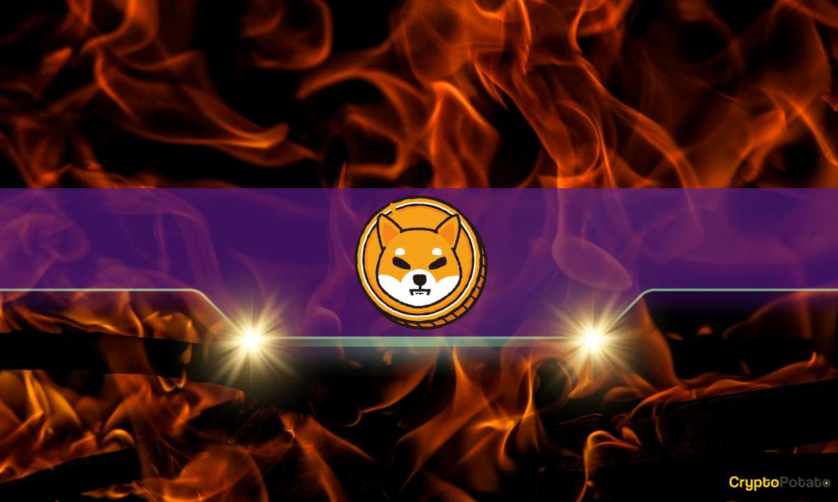 Shiba Inu Burn Rate Explodes by 140,000% as the SHIB Price Rebounds