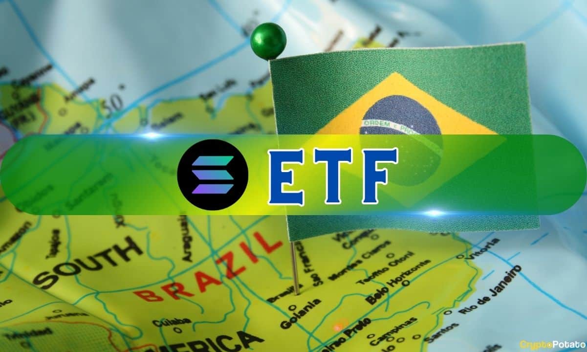 Brazilian Regulator Grants Approval for Second Solana ETF in the Country