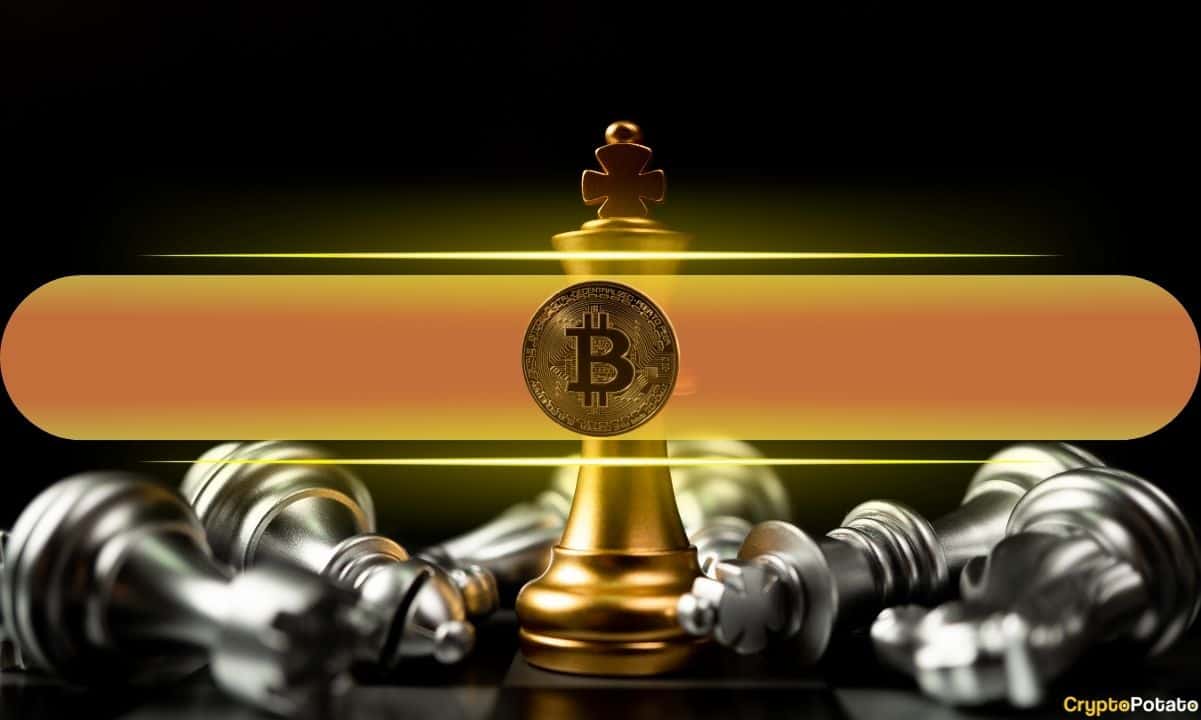 Bitcoin Dominance Hits Multi-Year High: What Does it Mean For Altcoins?