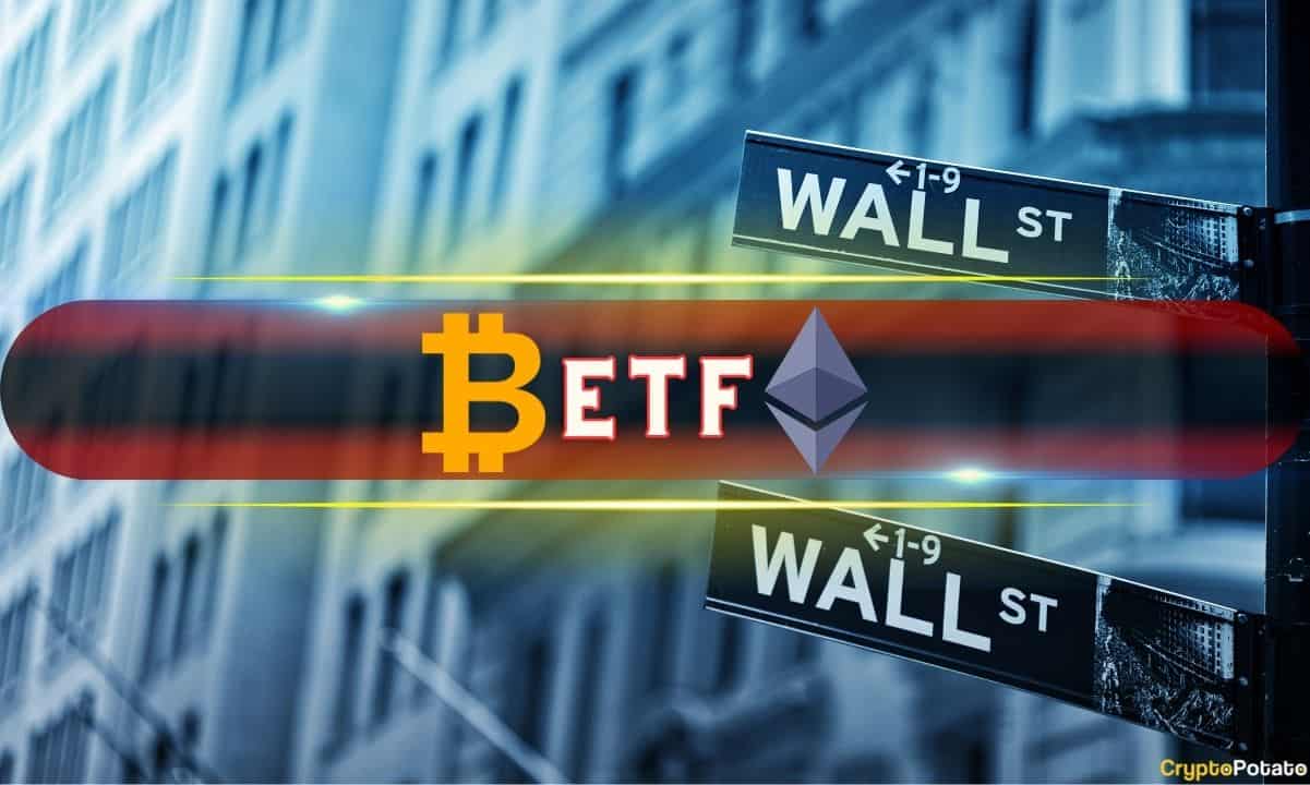 Net Outflows for Bitcoin, Ethereum ETFs on Fed Rate-Cut Day