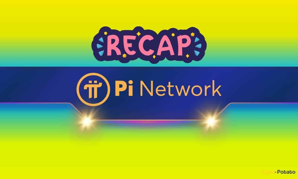 Pi Network (PI) News Recap: Here’s What Happened in the Past 30 Days