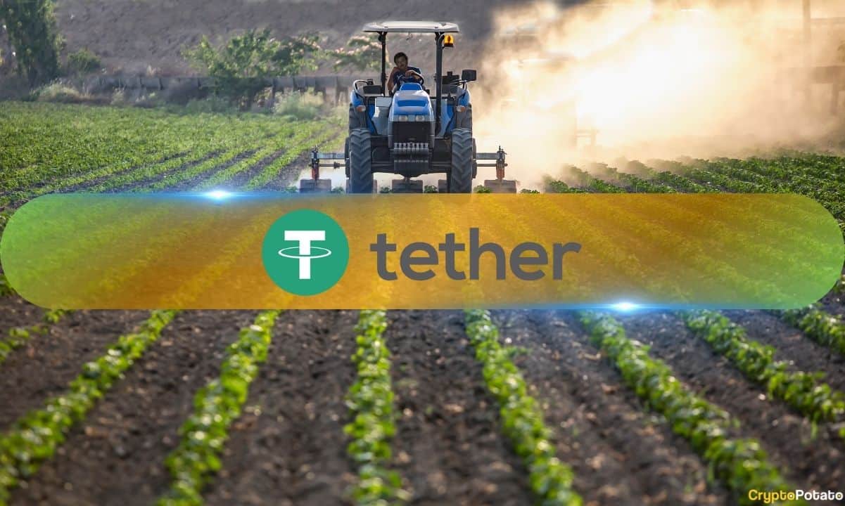 Tether Ventures into Agriculture with $100M Investment in South Americas Adecoagro