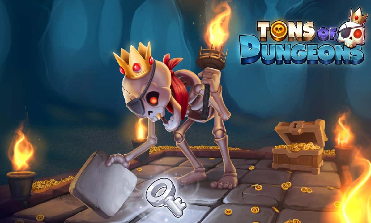 Hexagon Studios Unveils “TONs of Dungeons” – Pioneering Telegram Gaming with Cook.fun