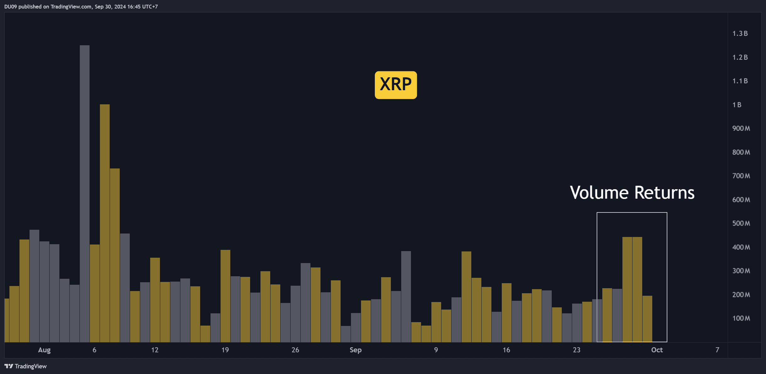 今週のリップル（XRP）価格予測と見通し