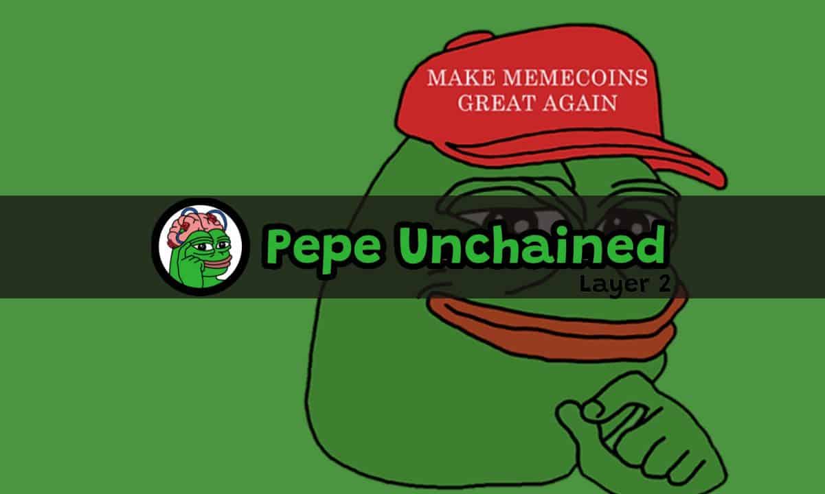 Analyst Says Pepe Could Pump in the Next Bull Run as Pepe Unchained Presale Raises $14.7M