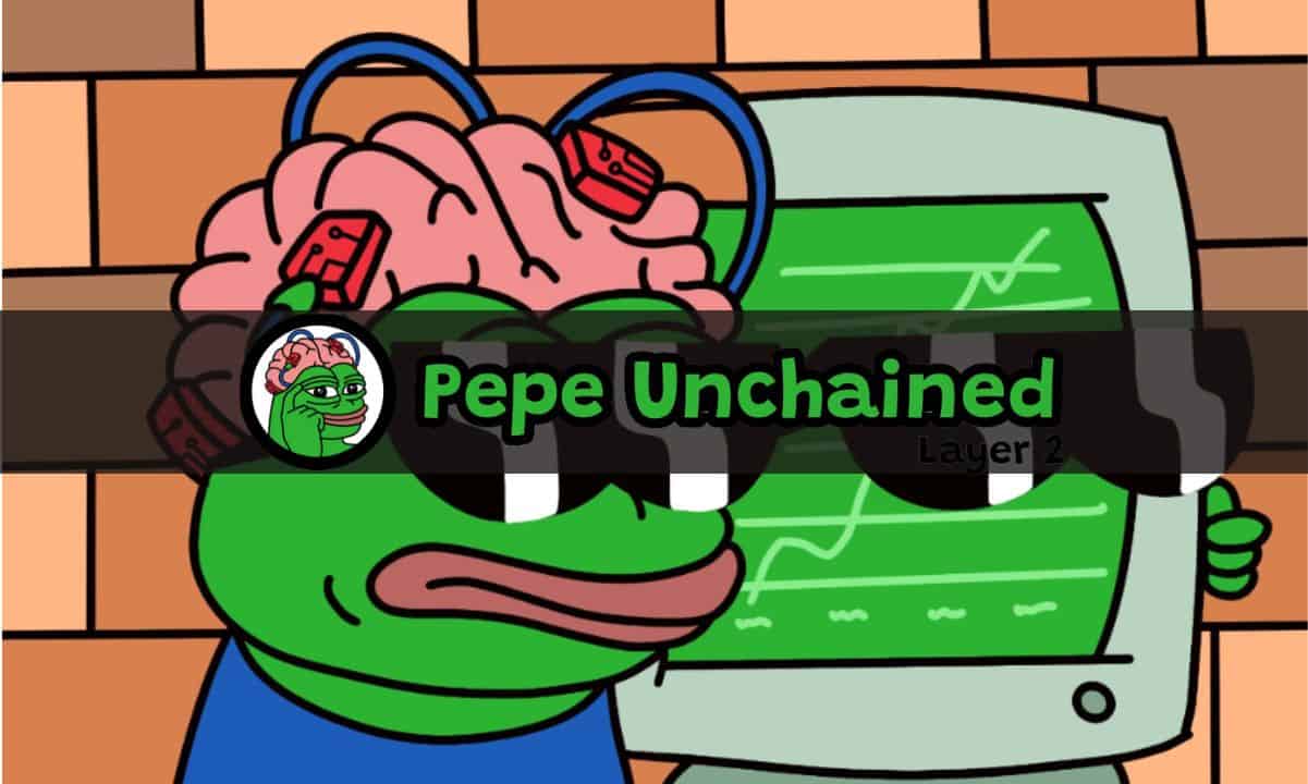 Pepe Unchained Presale Nears $24M in Meme Coin L2 Project  Could This Be the Next Crypto to Pump?