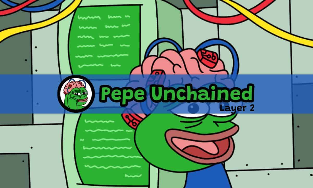 Pepe Unchained Presale Hits M Milestone