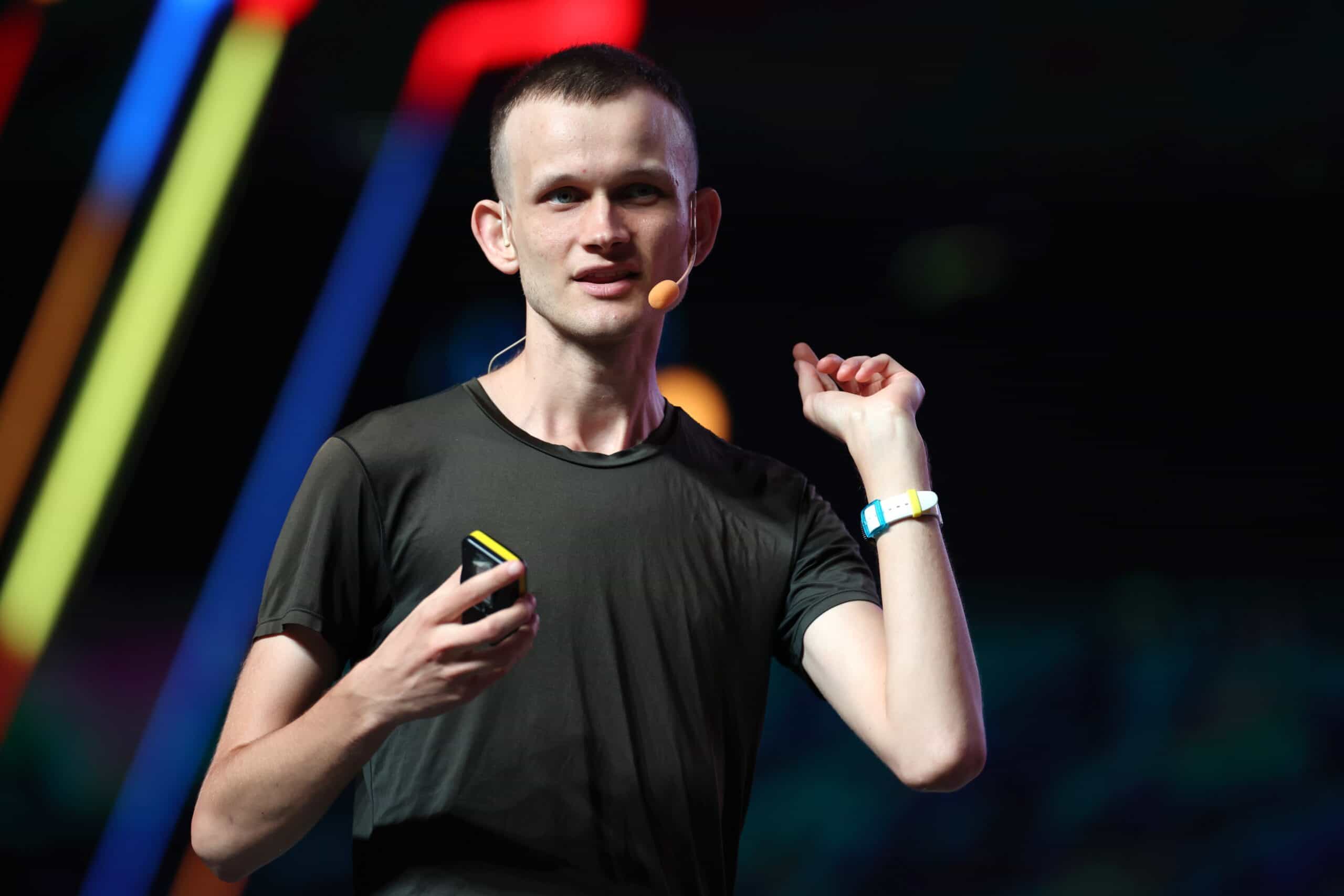 Vitalik Buterin Names the Only Layer-2 Networks He Will Endorse in 2025