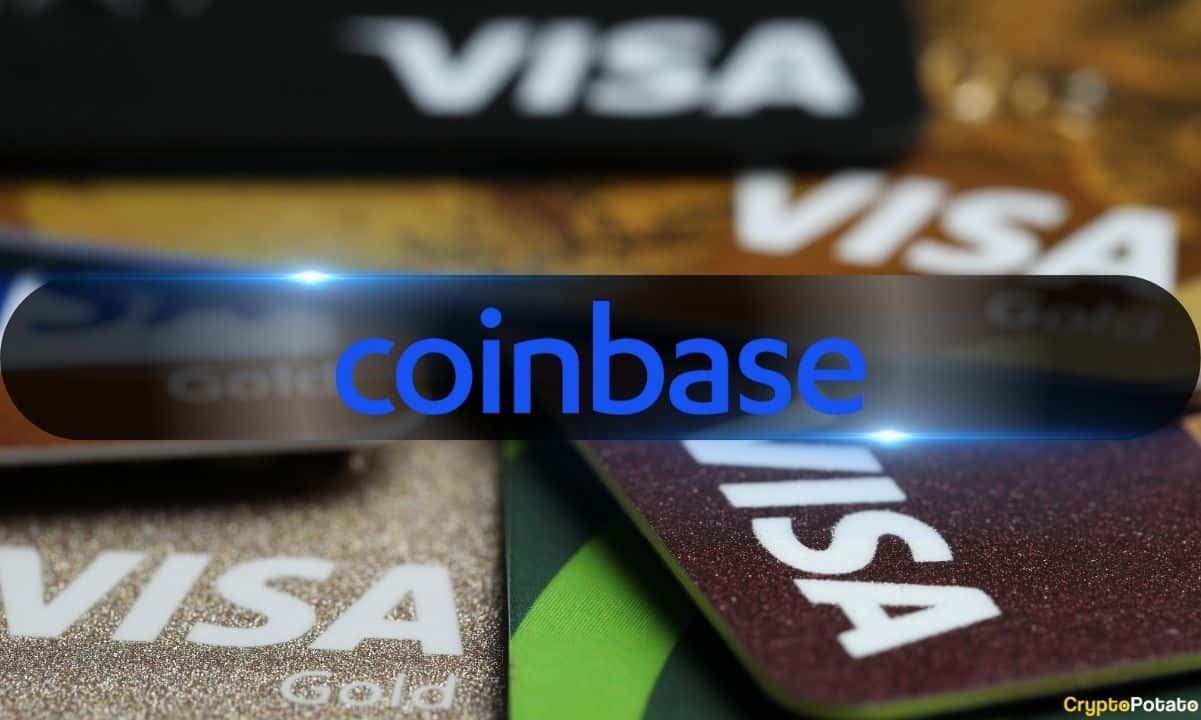 Visa Partners With Coinbase to Enable Real-Time Cash Outs