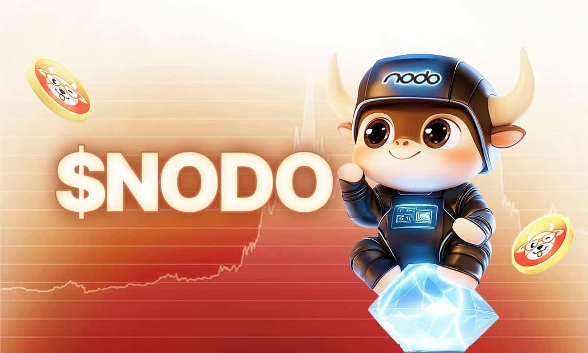 NODO Plans Q1 2025 Token Sale, Debuts Omnichain Trading Vaults Next Month