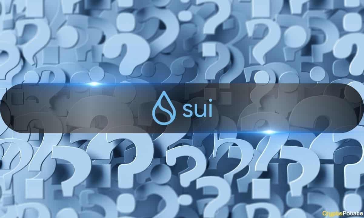 Sui Debunks $400M Insider Trading Claims, Says Sales Are From Infrastructure Partner