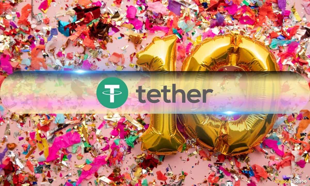 stablecoin-giant-tether-celebrates-10th-anniversary-the-journey-so-far