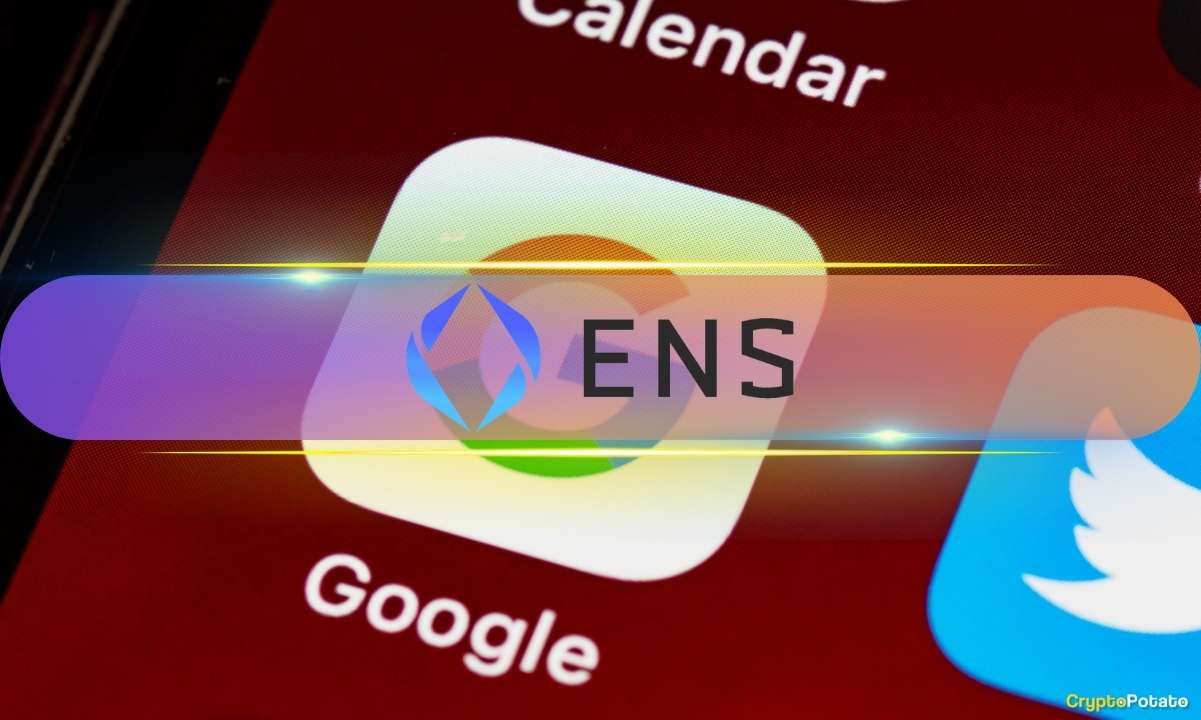 Google Officially Integrates Ethereum Name Service (ENS) into Search Engine