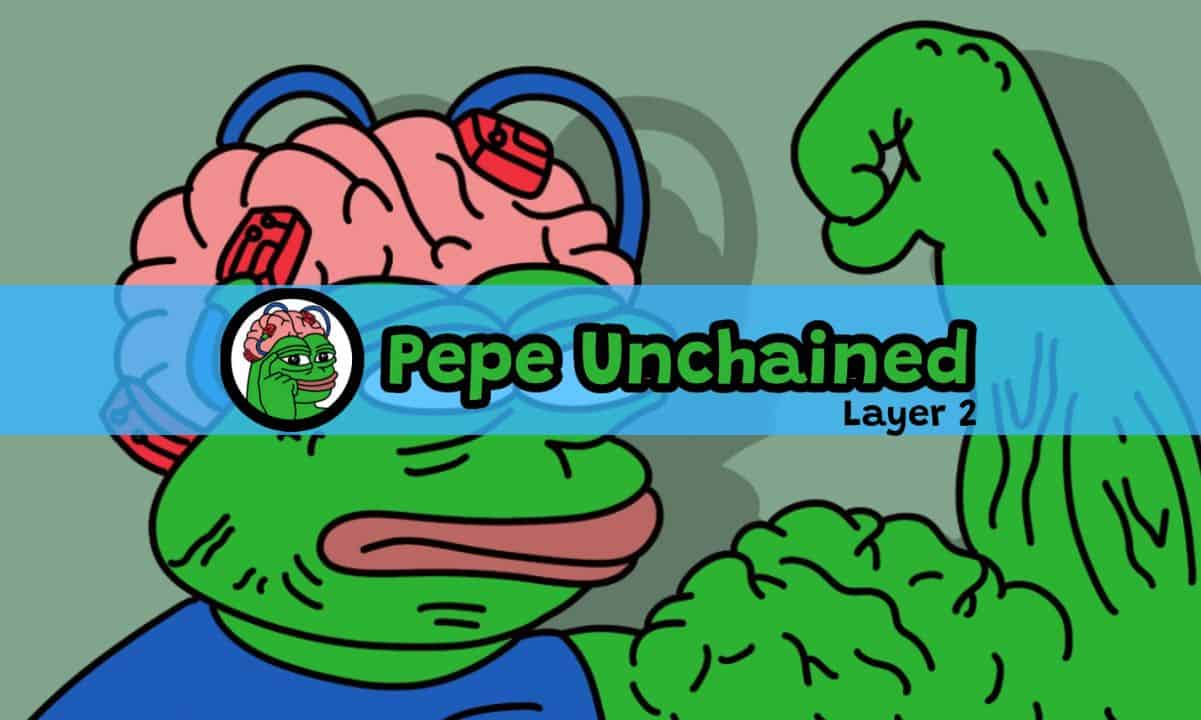 Pepe Unchained Presale Passes $29 Million with Just 29 Days Left Before Possible Tier 1 Listings