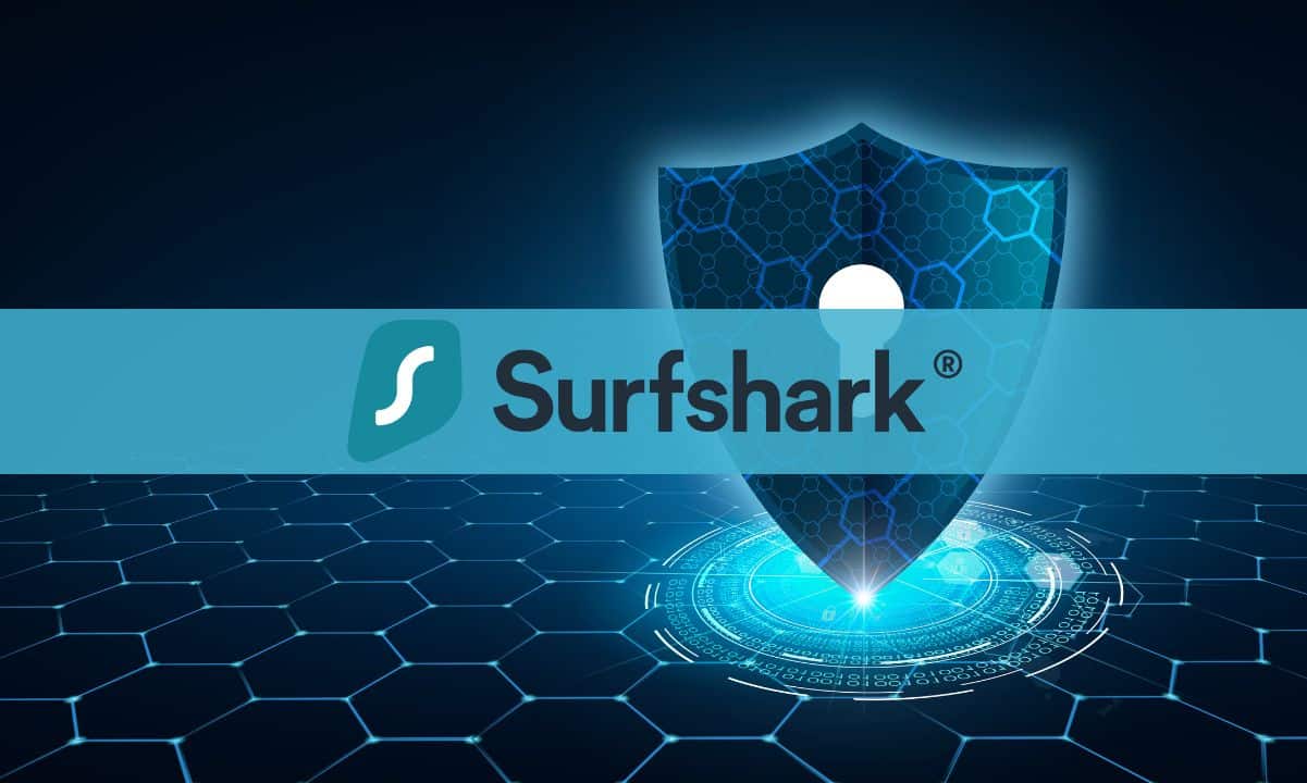 Surfshark: The Ultimate Cybersecurity Solution for the Blockchain Era