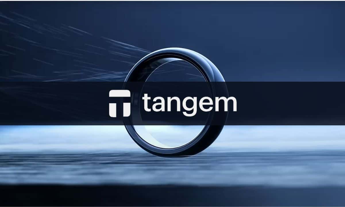 Marry with Crypto: Tangem’s Ring-Shaped Wallet for a New Era of Commitment