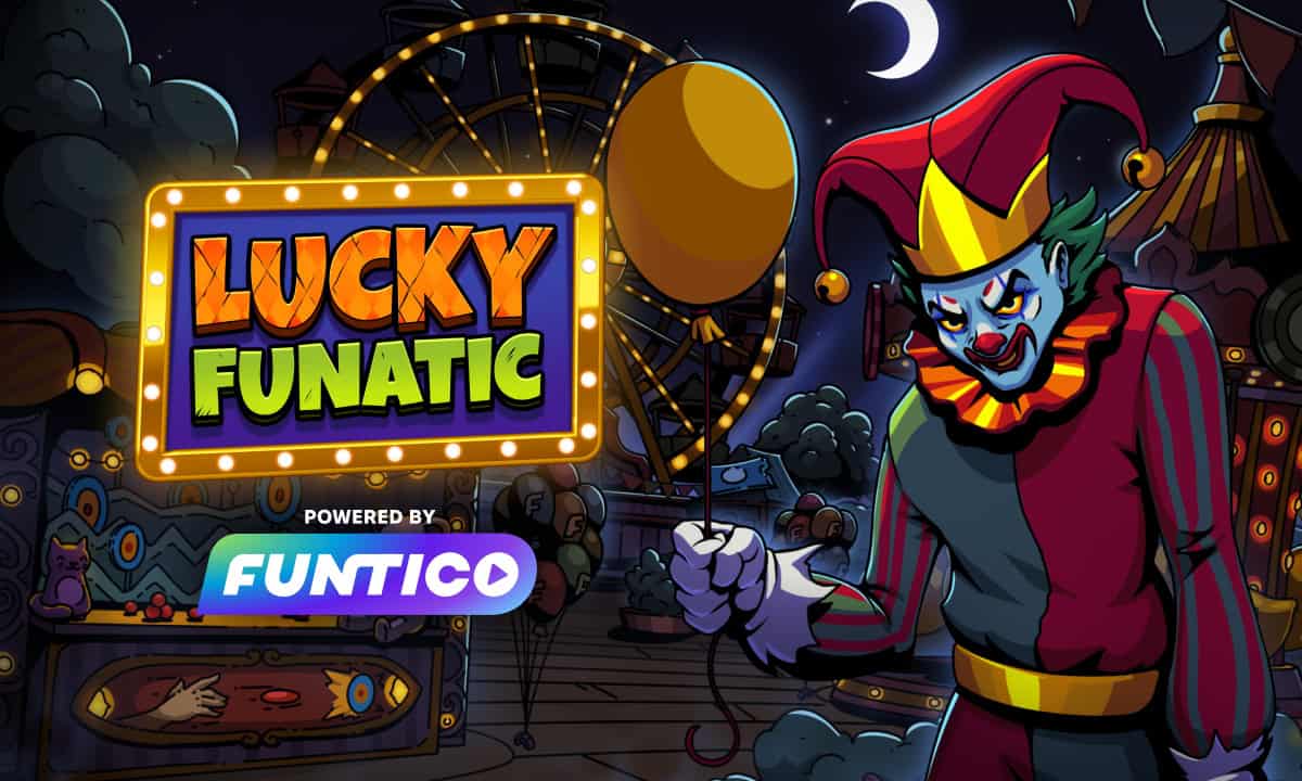 Funtico Launches Telegram Entertainment Hub, Introducing Lucky Funatic Tap2Earn Game