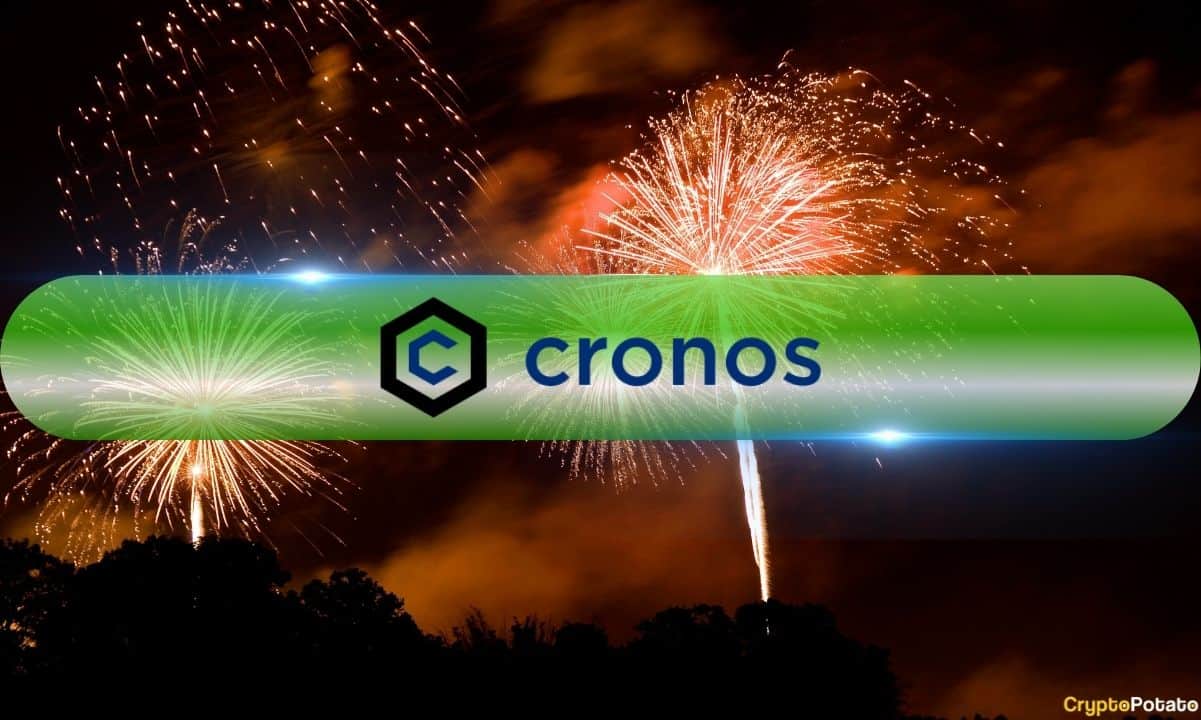 3 Possible Reasons Behind Cronos' (CRO) 50% Weekly Surge