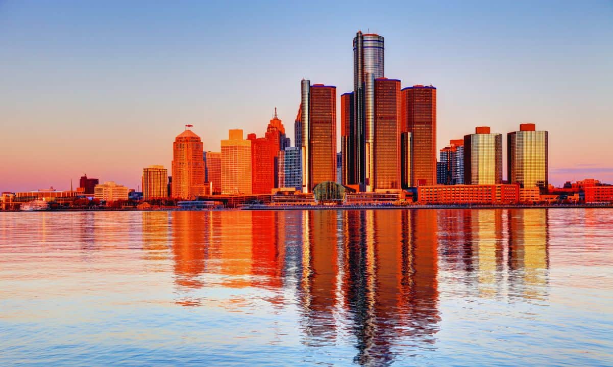 Detroit to Introduce Cryptocurrency as Payment Option for Taxes and Fees