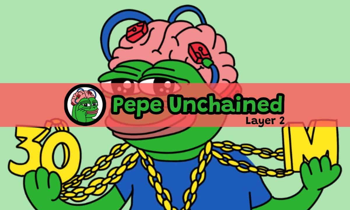 Meme Coin Prices Dip as Some Investors Rotate into $30 Million Pepe Unchained Presale