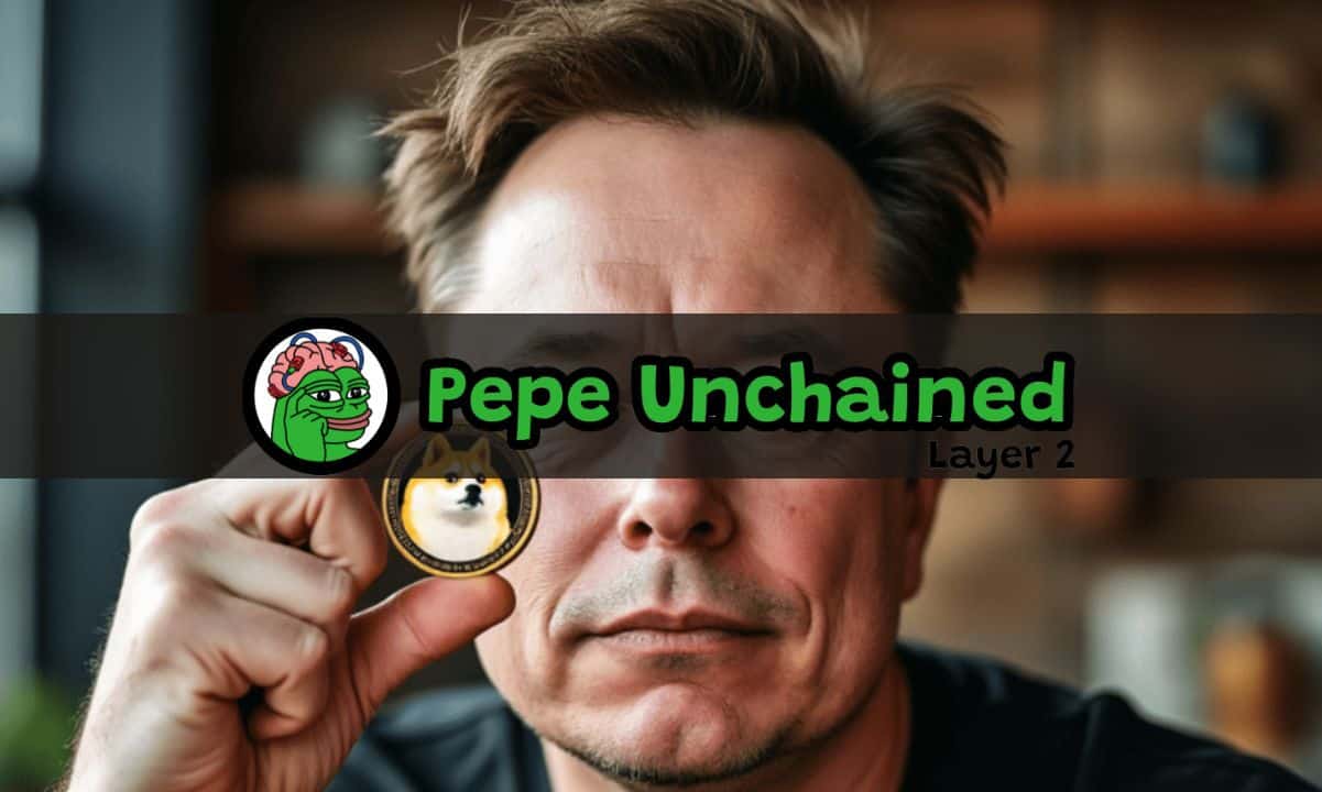 Dogecoin Pumping Again After Latest Musk References as Expert Tips Pepe Unchained Could Pump Next