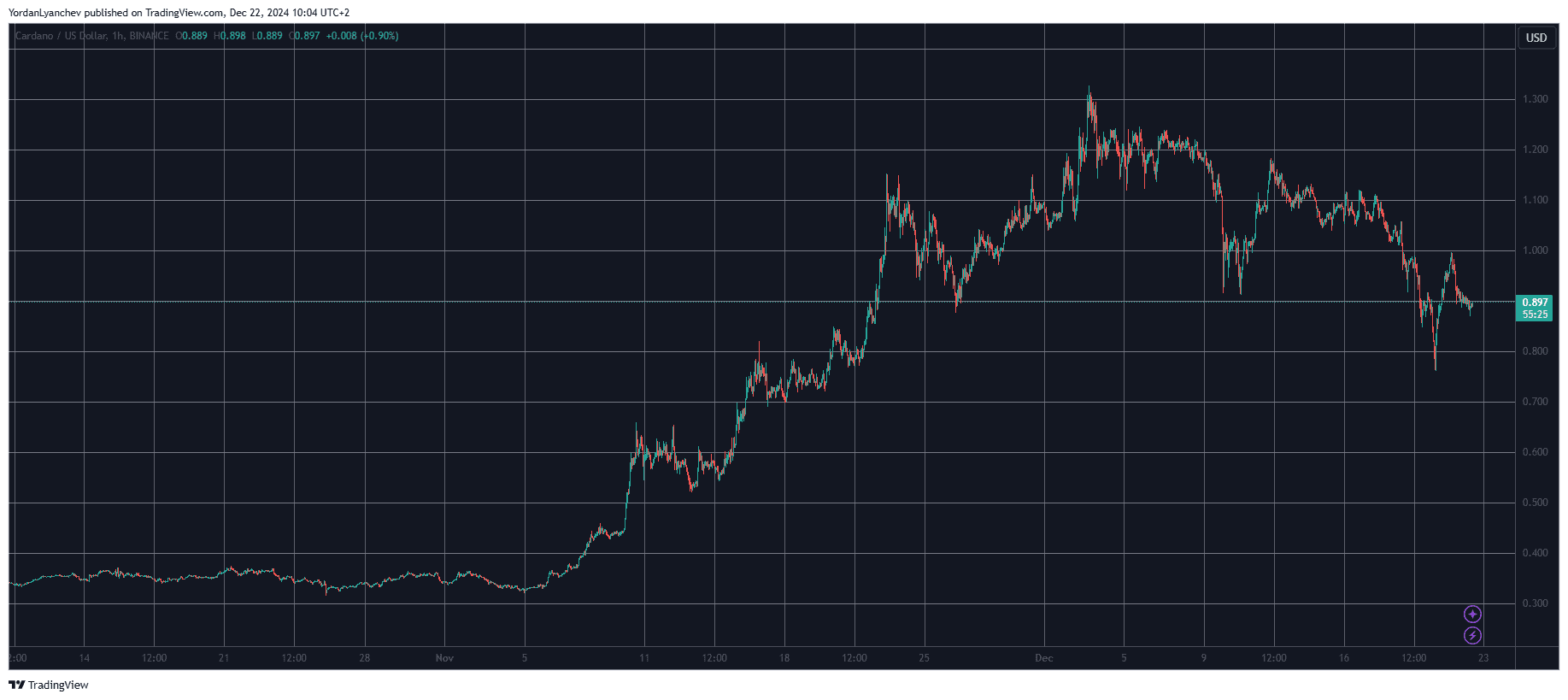  TradingView