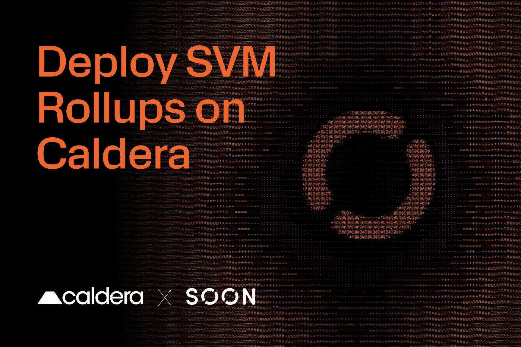 Caldera Launches Support for SVM, Becoming First Multi-VM Rollup Platform