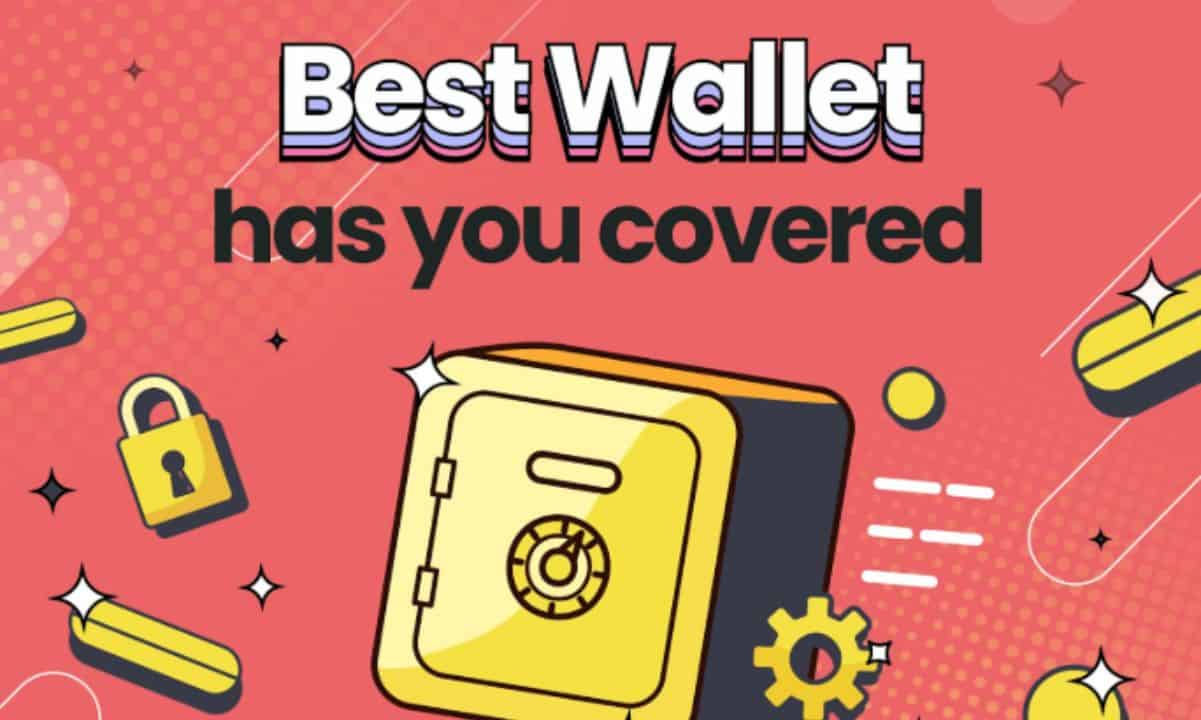 Best Wallet Adds Bitcoin Support in Multi-Chain Upgrade – Could This Be the Future of Crypto Storage?